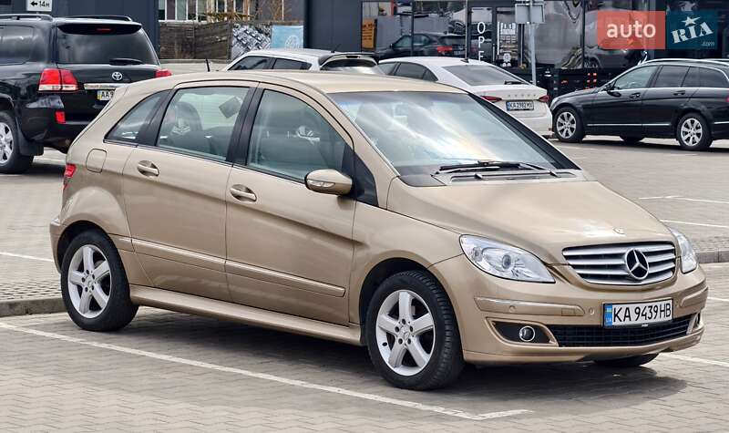 Хетчбек Mercedes-Benz B-Class 2006 в Києві