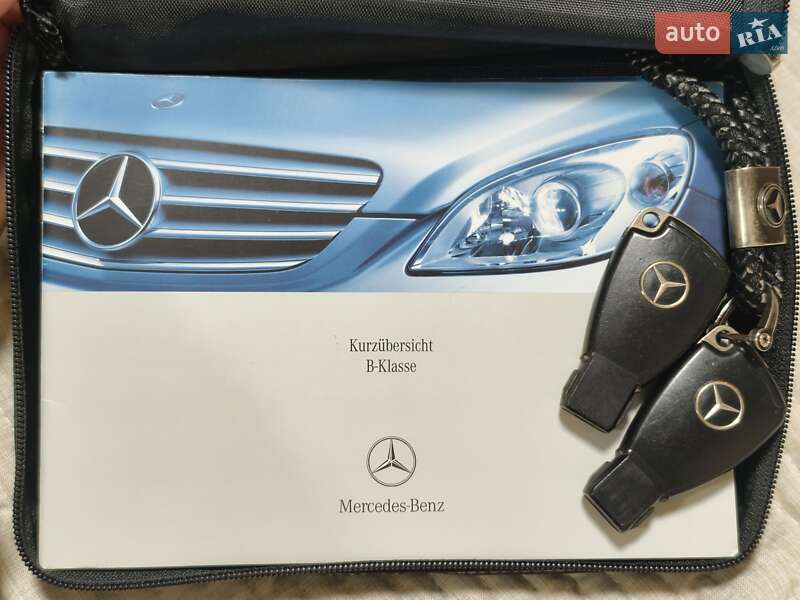 Хетчбек Mercedes-Benz B-Class 2006 в Києві