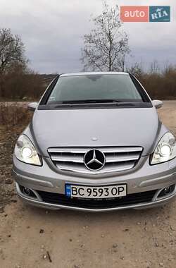 Хэтчбек Mercedes-Benz B-Class 2006 в 