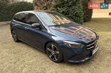 Mercedes-Benz B-Class 2019