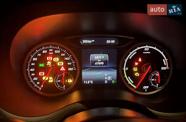 Хетчбек Mercedes-Benz B-Class 2015 в 