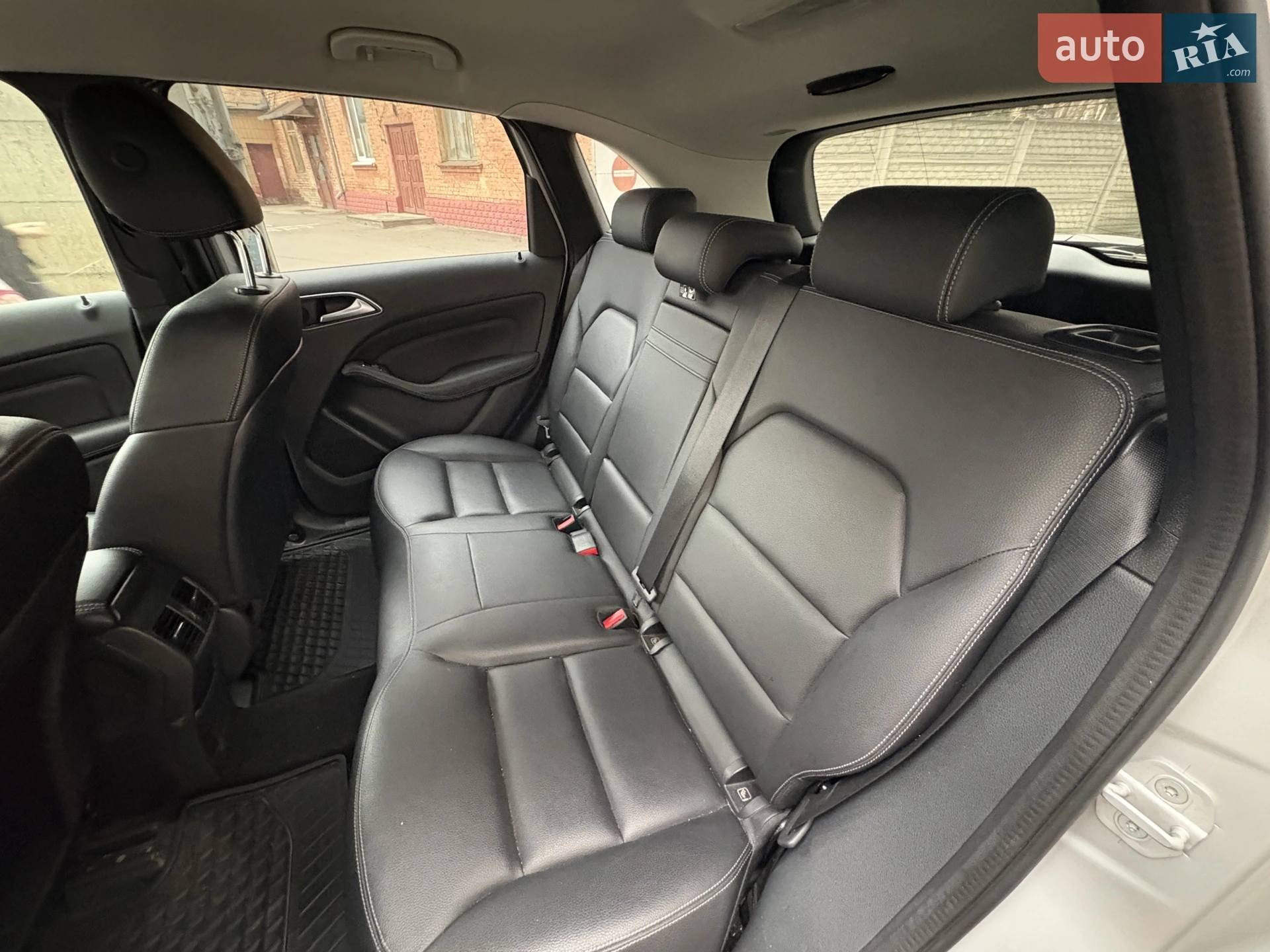 2017 Mercedes-Benz B-klasse - мініатюра 7