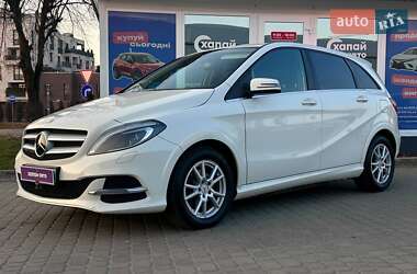 Mercedes-Benz B-Class 2016 Mercedes-Benz B-Class 2016