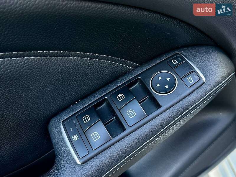 Хетчбек Mercedes-Benz B-Class 2016 в Львові