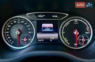 Хэтчбек Mercedes-Benz B-Class 2016 в 