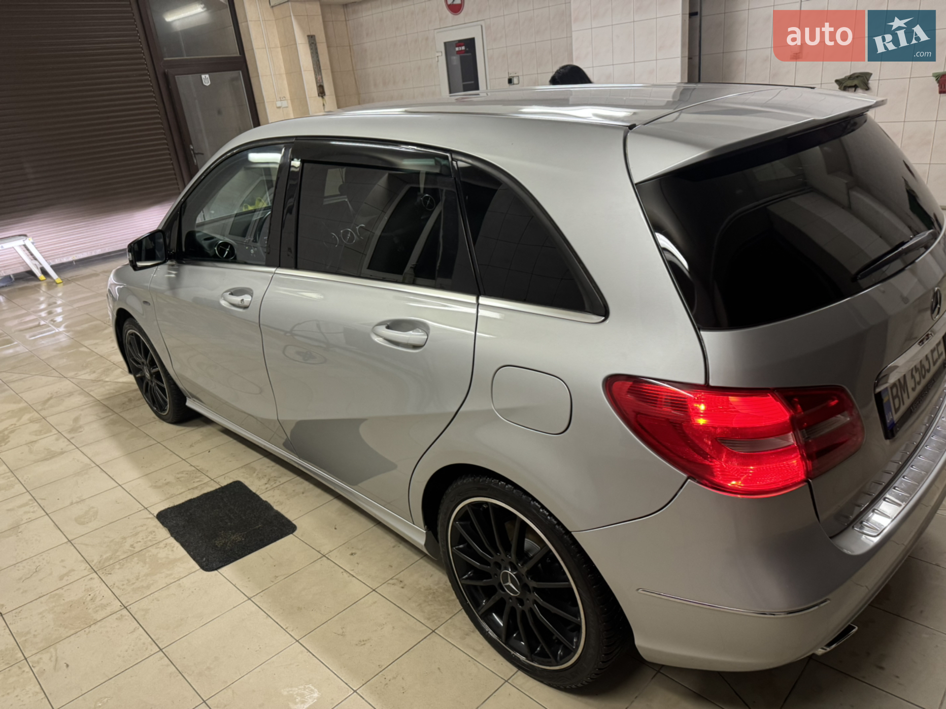 2012 Mercedes-Benz B-klasse - мініатюра 24