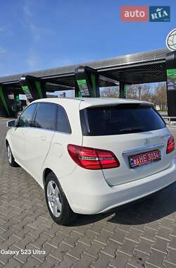 Хэтчбек Mercedes-Benz B-Class 2015 в Одессе