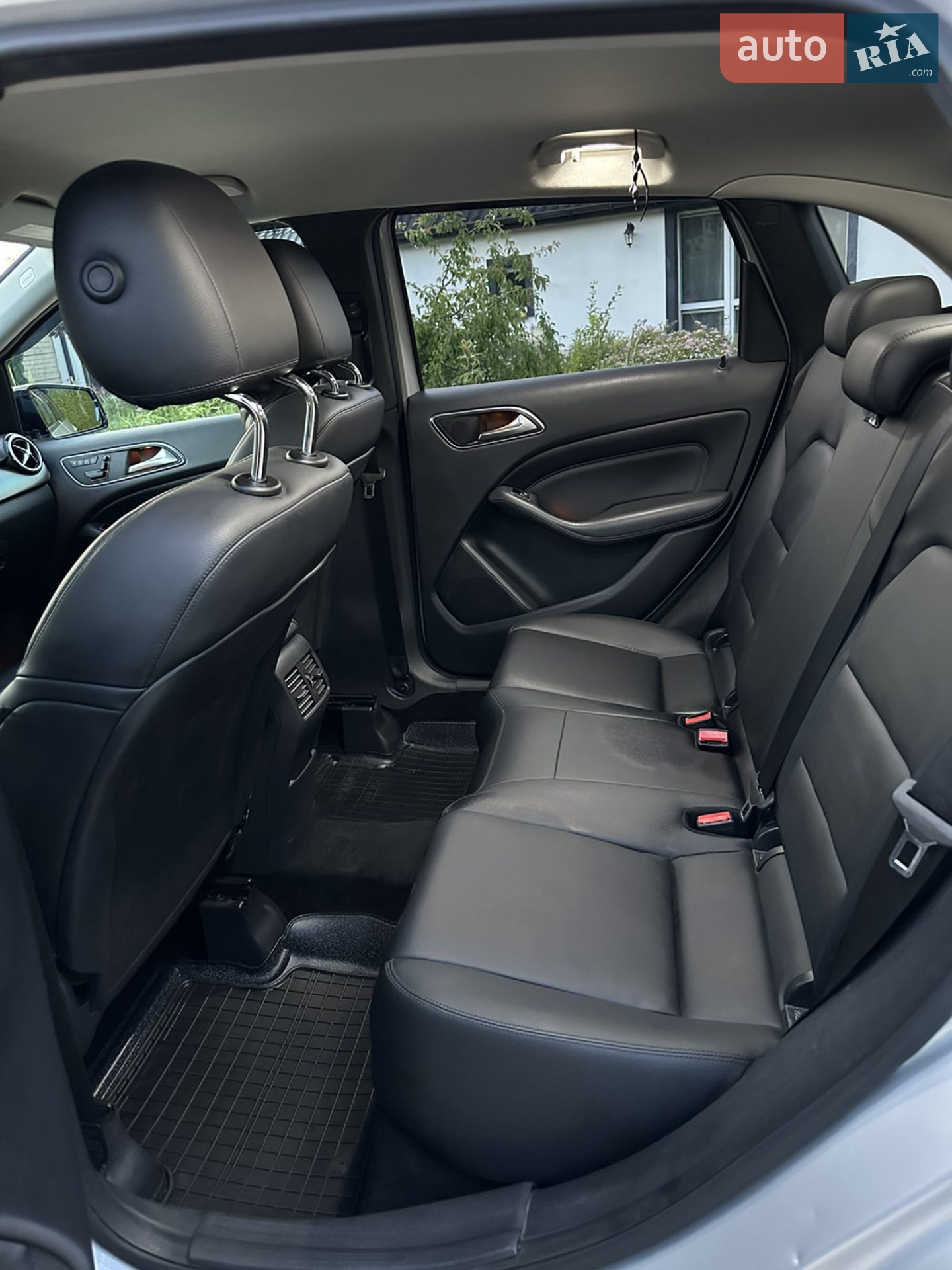 2012 Mercedes-Benz B-klasse - мініатюра 14