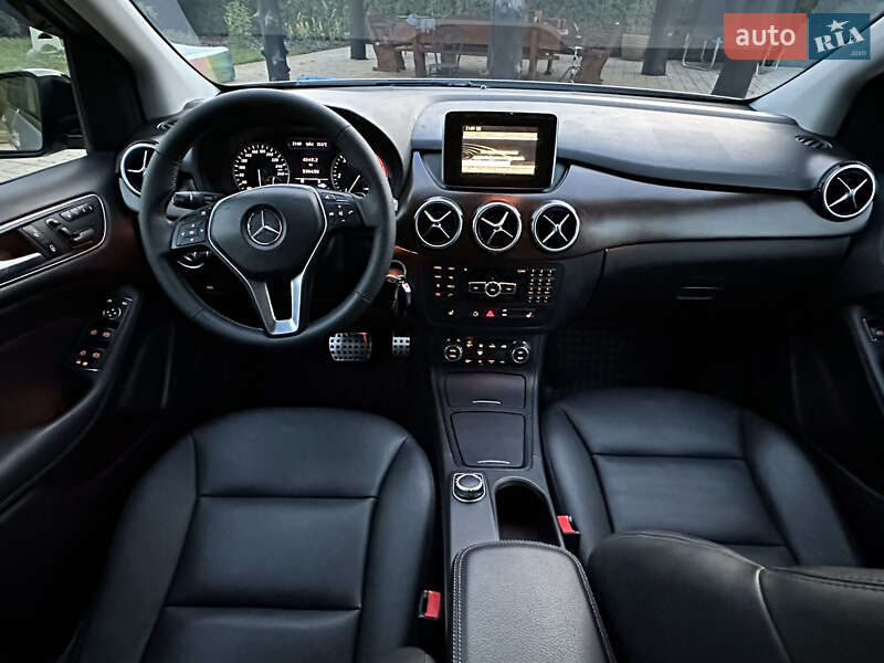 Хэтчбек Mercedes-Benz B-Class 2012 в Глухове