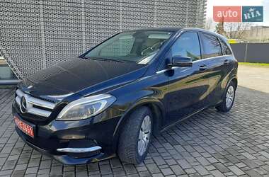Mercedes-Benz B-Class 2015 Mercedes-Benz B-Class 2015