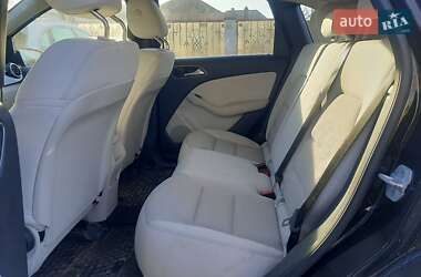 Хэтчбек Mercedes-Benz B-Class 2015 в 