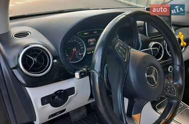 Хэтчбек Mercedes-Benz B-Class 2015 в 