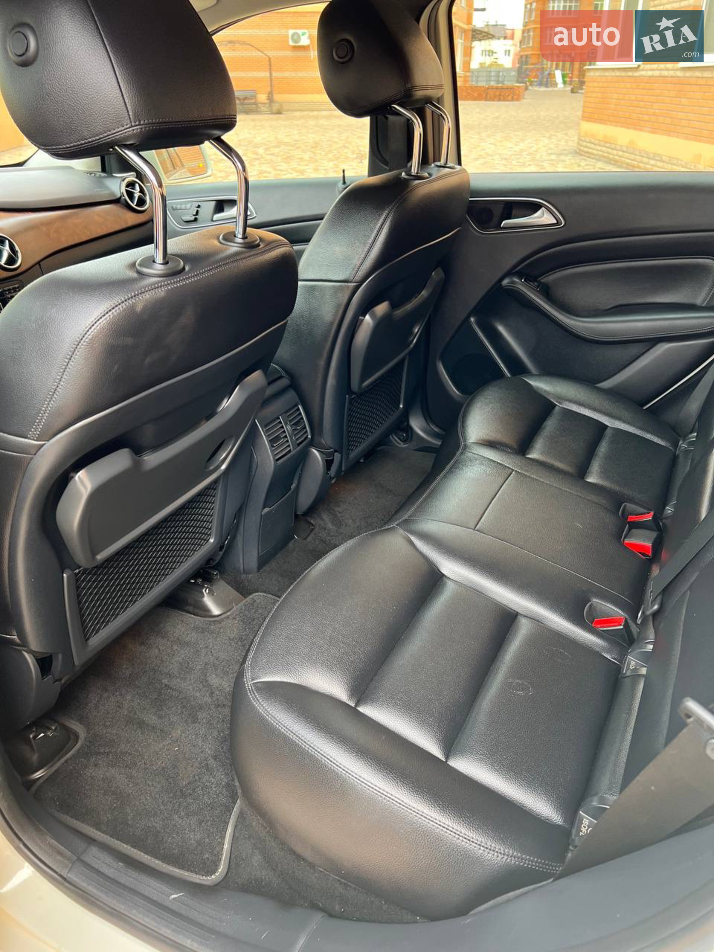 2014 Mercedes-Benz B-klasse - мініатюра 12