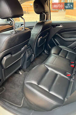 Хэтчбек Mercedes-Benz B-Class 2014 в 