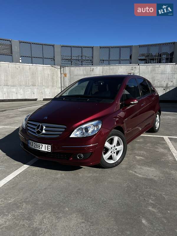 Mercedes-Benz B-Class 2006
