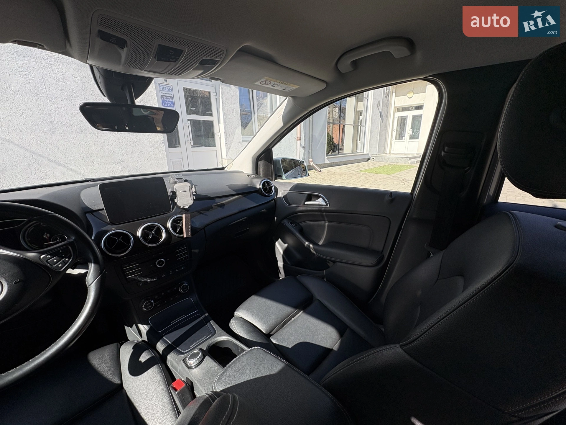 2017 Mercedes-Benz B-klasse - мініатюра 18
