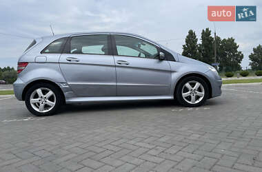 Хэтчбек Mercedes-Benz B-Class 2007 в 