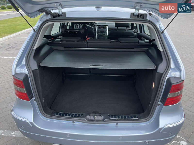 Хэтчбек Mercedes-Benz B-Class 2007 в Одессе фото 4 Хэтчбек Mercedes-Benz B-Class 2007 в Одессе