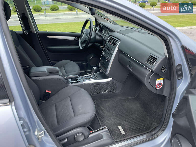 Хэтчбек Mercedes-Benz B-Class 2007 в Одессе фото 9 Хэтчбек Mercedes-Benz B-Class 2007 в Одессе
