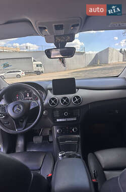 Хэтчбек Mercedes-Benz B-Class 2018 в 
