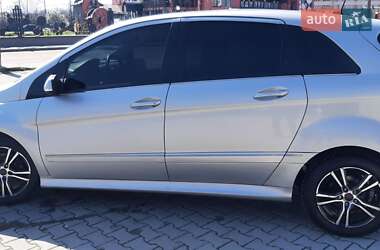 Mercedes-Benz B-Class 2008