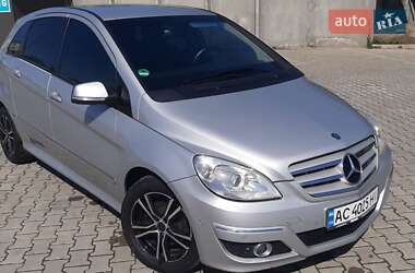 Хэтчбек Mercedes-Benz B-Class 2008 в Дрогобыче