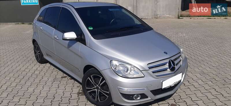 Mercedes-Benz B-Class 2008