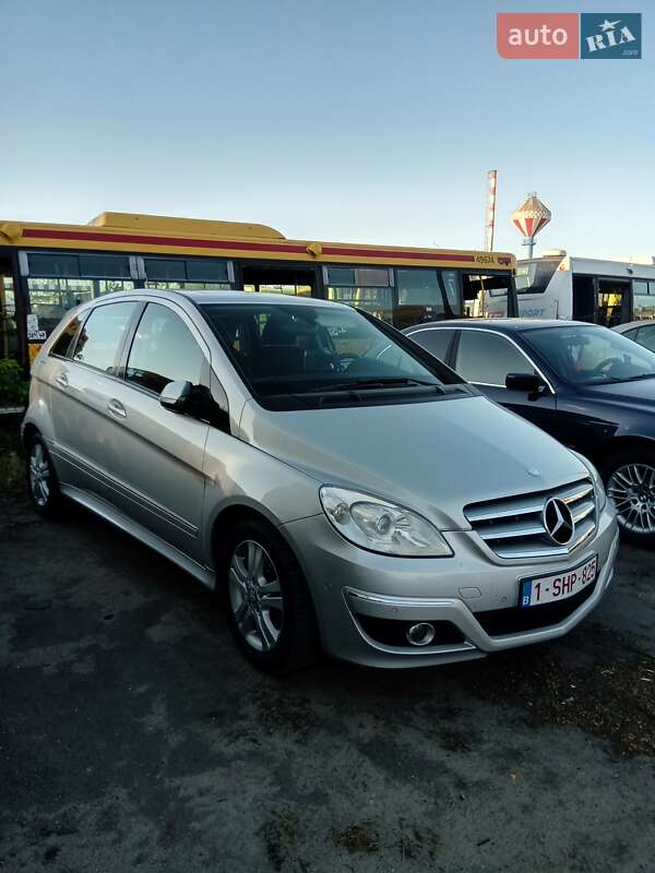 Хэтчбек Mercedes-Benz B-Class 2009 в Полтаве