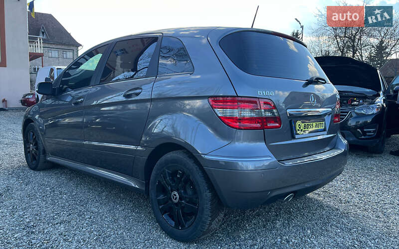 Хетчбек Mercedes-Benz B-Class 2009 в Коломиї