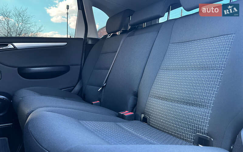 Хетчбек Mercedes-Benz B-Class 2009 в Коломиї