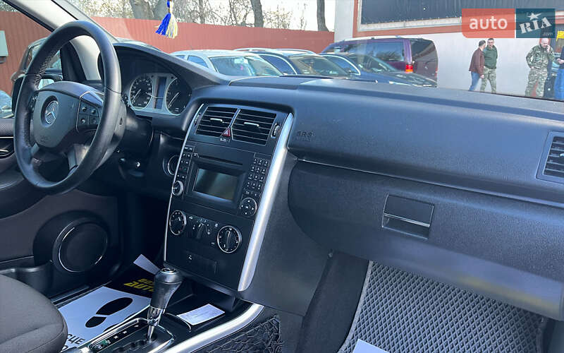 Хетчбек Mercedes-Benz B-Class 2009 в Коломиї