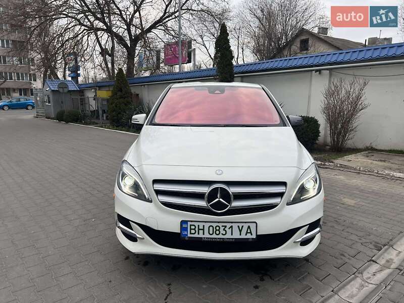 Хэтчбек Mercedes-Benz B-Class 2015 в Одессе