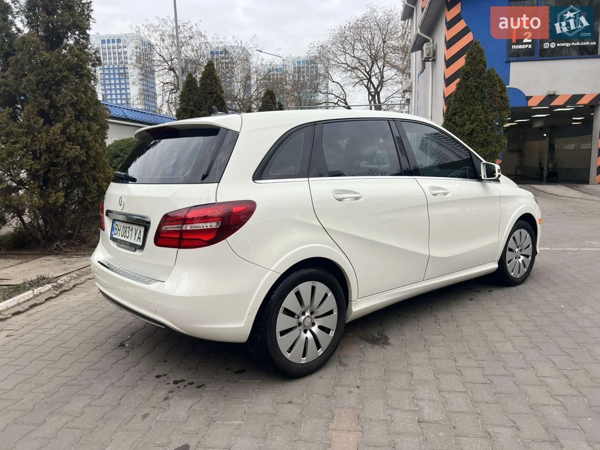 2015 Mercedes-Benz B-klasse - мініатюра 7