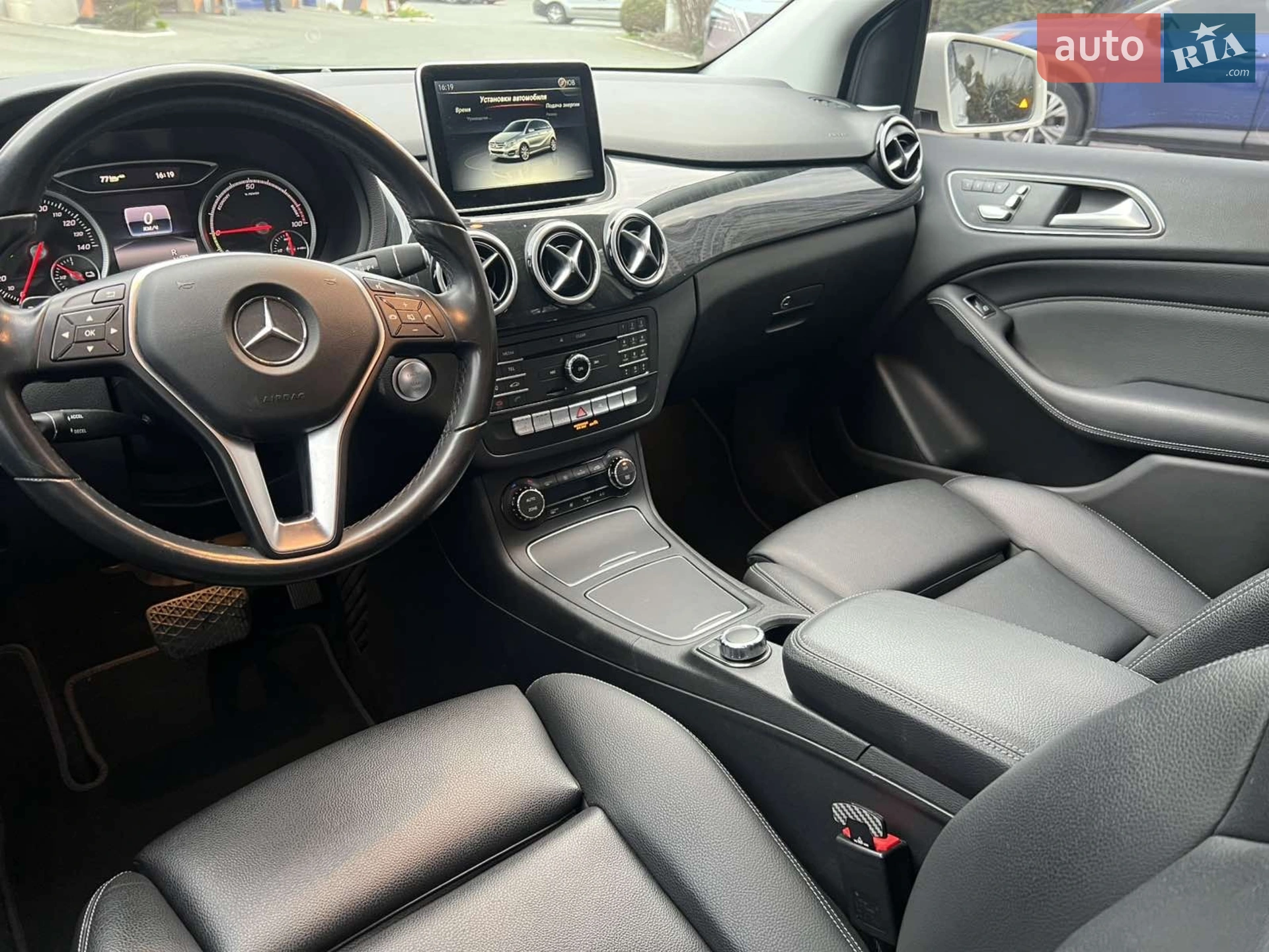 2015 Mercedes-Benz B-klasse - мініатюра 18
