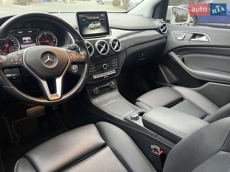 Хэтчбек Mercedes-Benz B-Class 2015 в Одессе