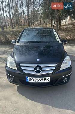 Mercedes-Benz B-Class 2009