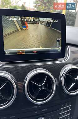 Хетчбек Mercedes-Benz B-Class 2017 в 