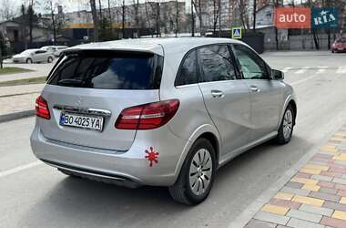 Хэтчбек Mercedes-Benz B-Class 2015 в Тернополе