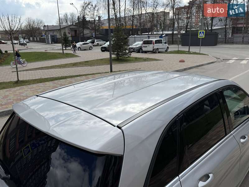 Хэтчбек Mercedes-Benz B-Class 2015 в Тернополе