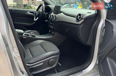 Хэтчбек Mercedes-Benz B-Class 2015 в Тернополе
