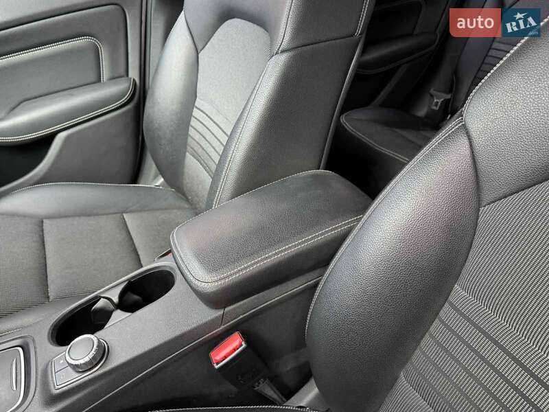 Хэтчбек Mercedes-Benz B-Class 2015 в Тернополе
