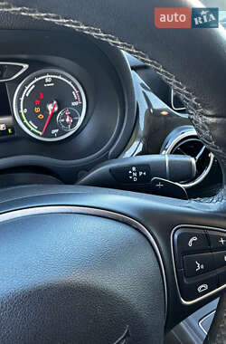 Хэтчбек Mercedes-Benz B-Class 2016 в 
