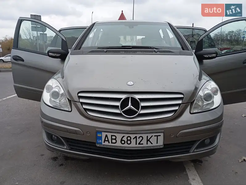 Mercedes-Benz B-Class