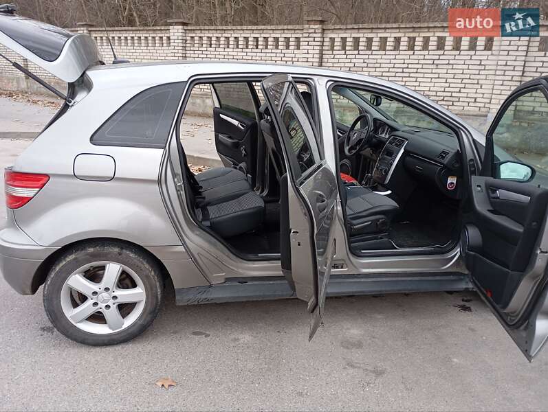 Хэтчбек Mercedes-Benz B-Class 2007 в Виннице