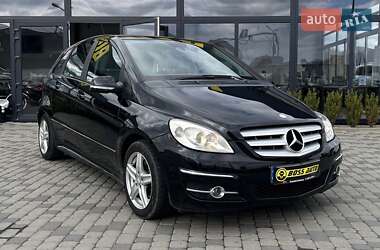 Mercedes-Benz B-Class 2010 Mercedes-Benz B-Class 2010