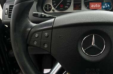 Хэтчбек Mercedes-Benz B-Class 2010 в 