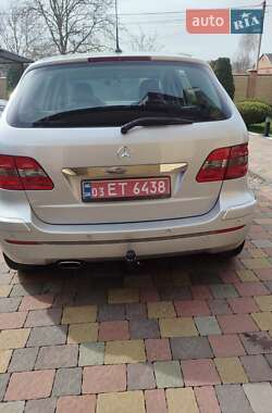 Хэтчбек Mercedes-Benz B-Class 2006 в 