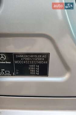 Хэтчбек Mercedes-Benz B-Class 2006 в 