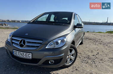 Mercedes-Benz B-Class 2009 Mercedes-Benz B-Class 2009