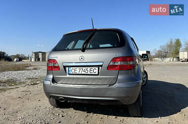 Хетчбек Mercedes-Benz B-Class 2009 в 